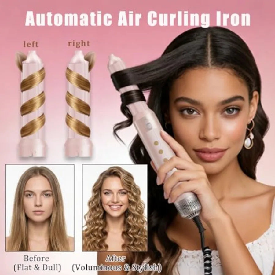 Quick-Dry Hair Styling Brush