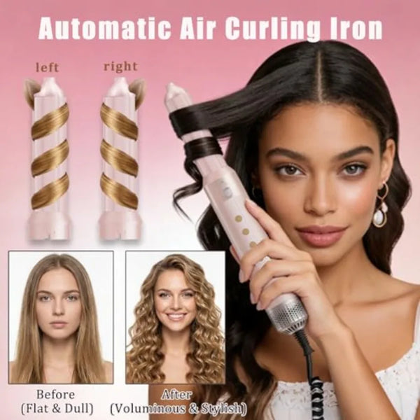 Quick-Dry Hair Styling Brush