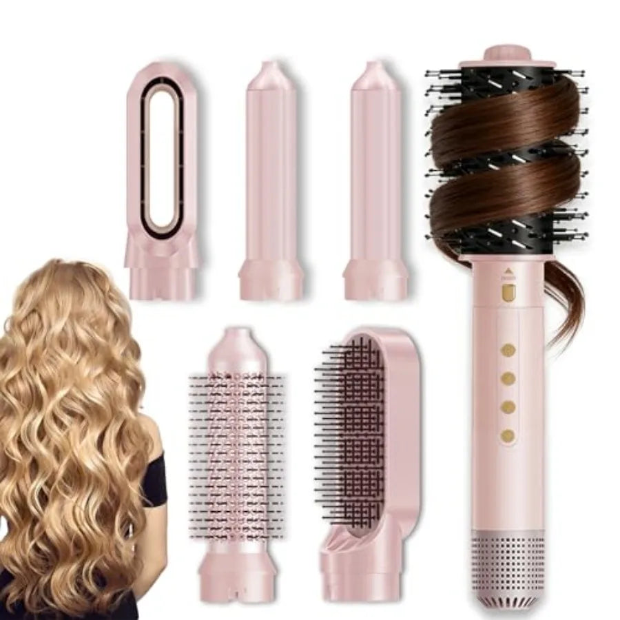 Quick-Dry Hair Styling Brush