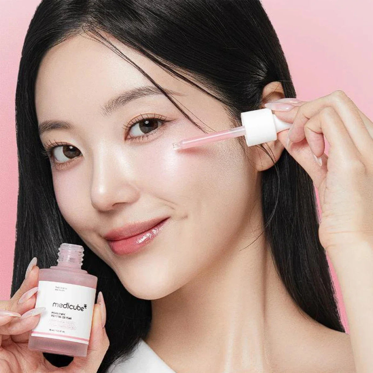 Radiant Glow Peptide Serum